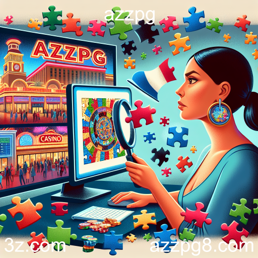 A Magia dos Jogos de Quebra-Cabeça no Azzpg